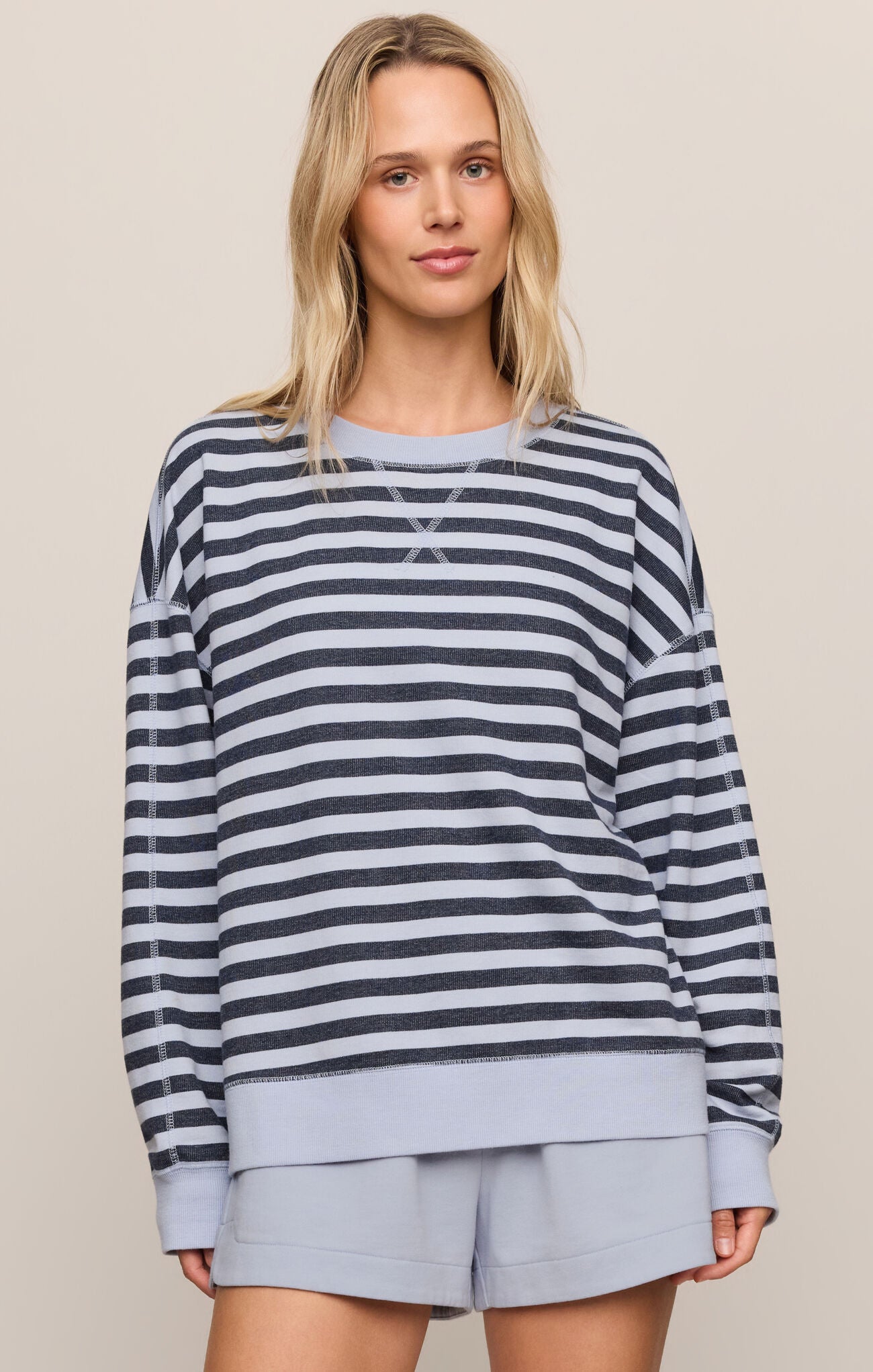 Z Supply Everyday Striped Crew