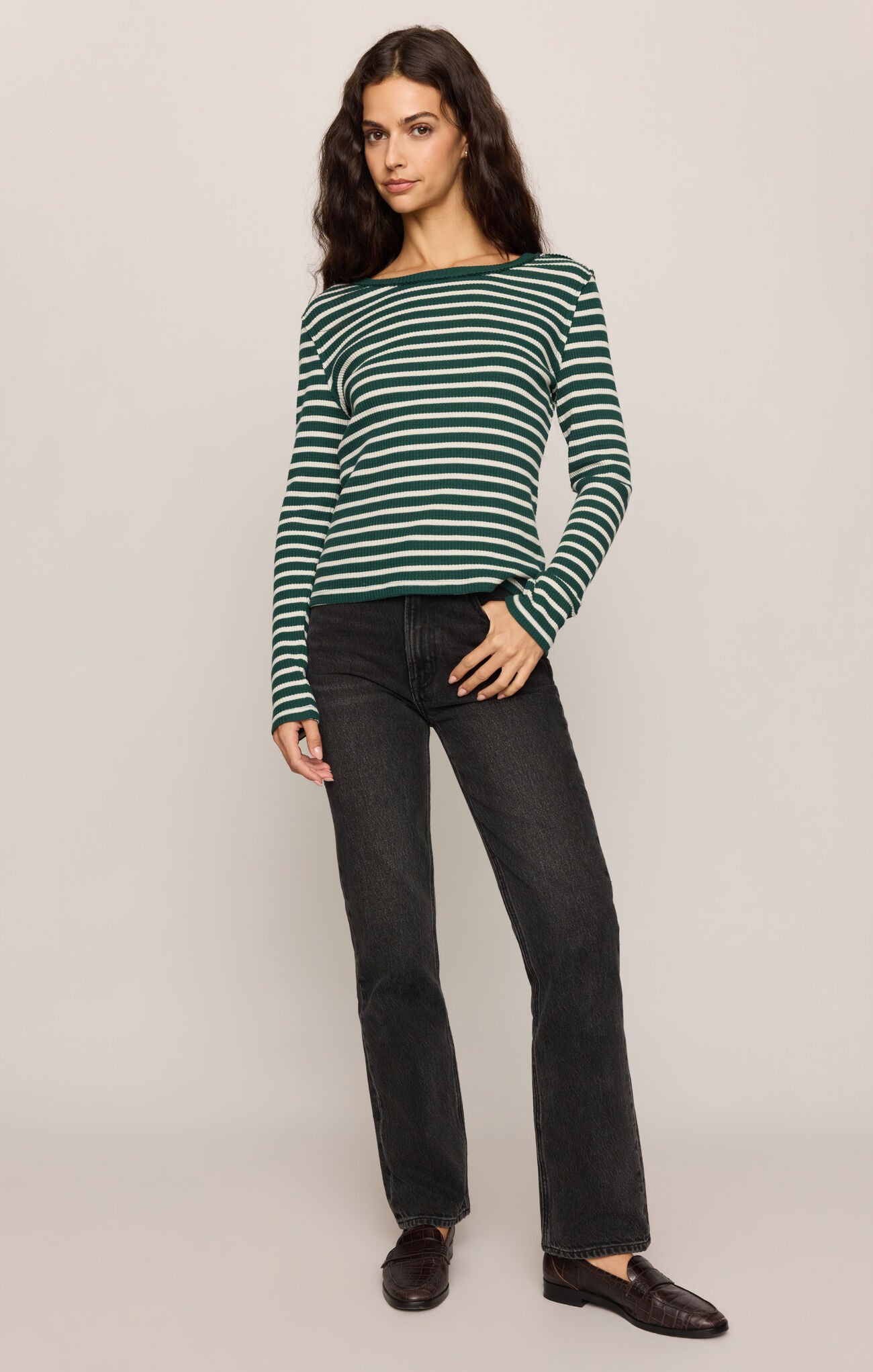 Arlet Stripe Thermal