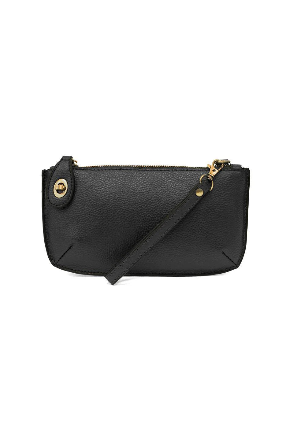 MINI CROSSBODY WRISTLET CLUTCH
