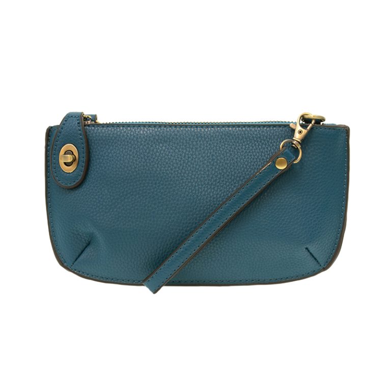 MINI CROSSBODY WRISTLET CLUTCH