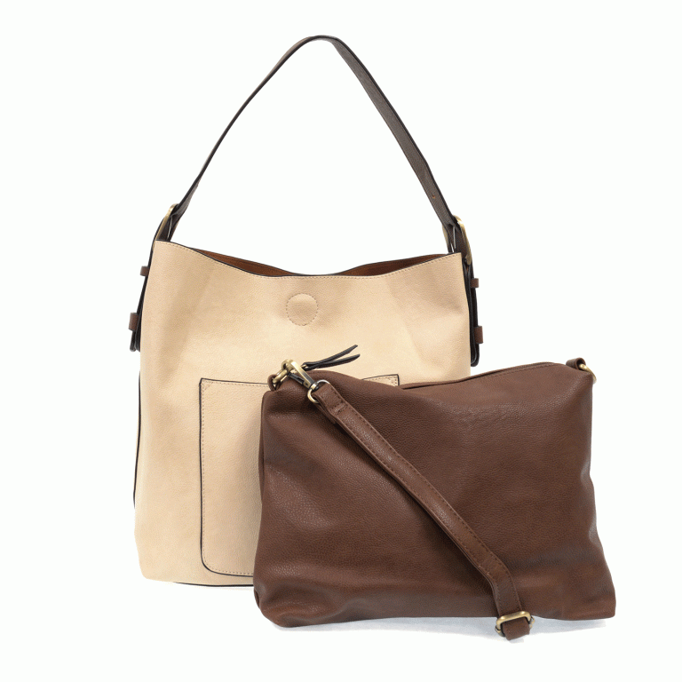 Classic Hobo Handbag
