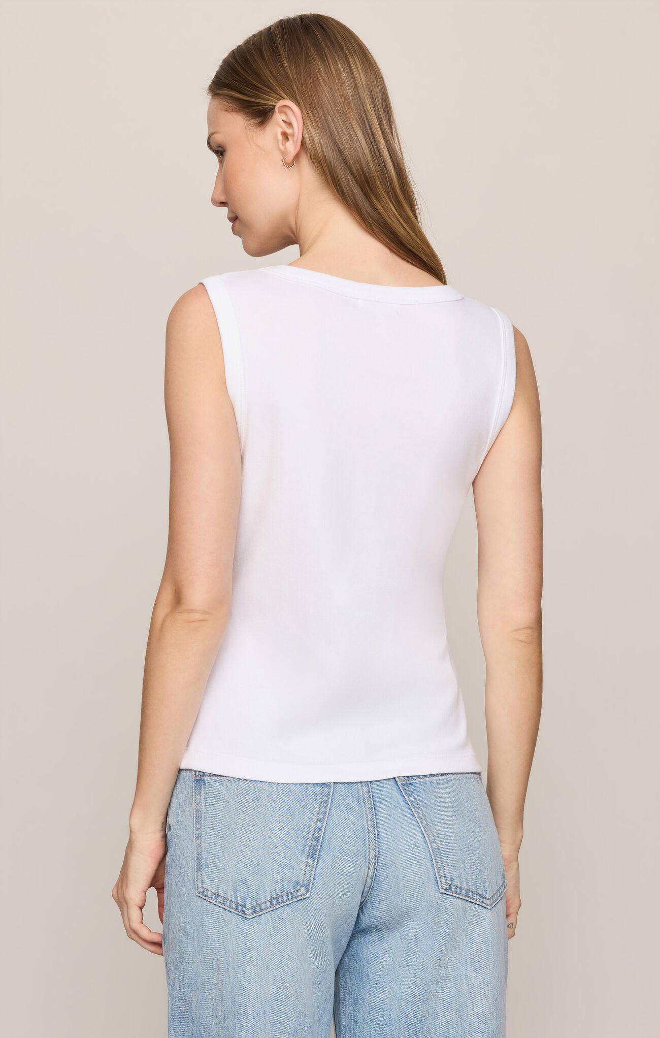 Ellie V-Neck Tank by Z Supply