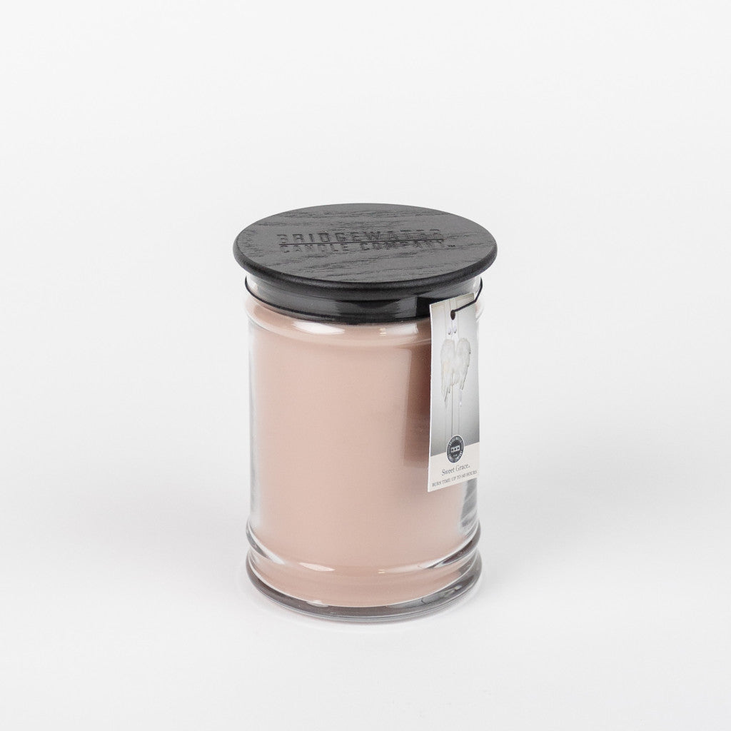 Sweet Grace Large Jar Candle