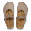 BIRKENSTOCK MANTOVA SUEDE