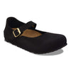 BIRKENSTOCK MANTOVA SUEDE