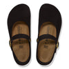 BIRKENSTOCK MANTOVA SUEDE