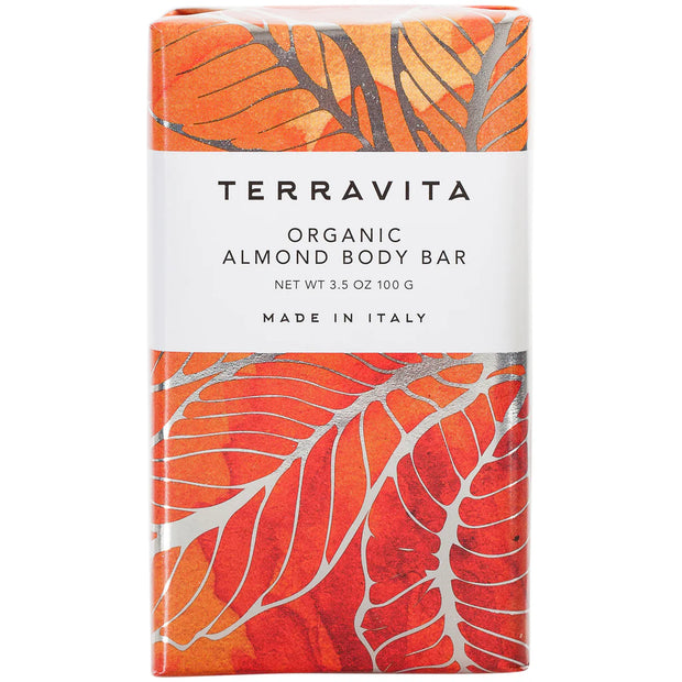 TERRAVITA BAR SOAP