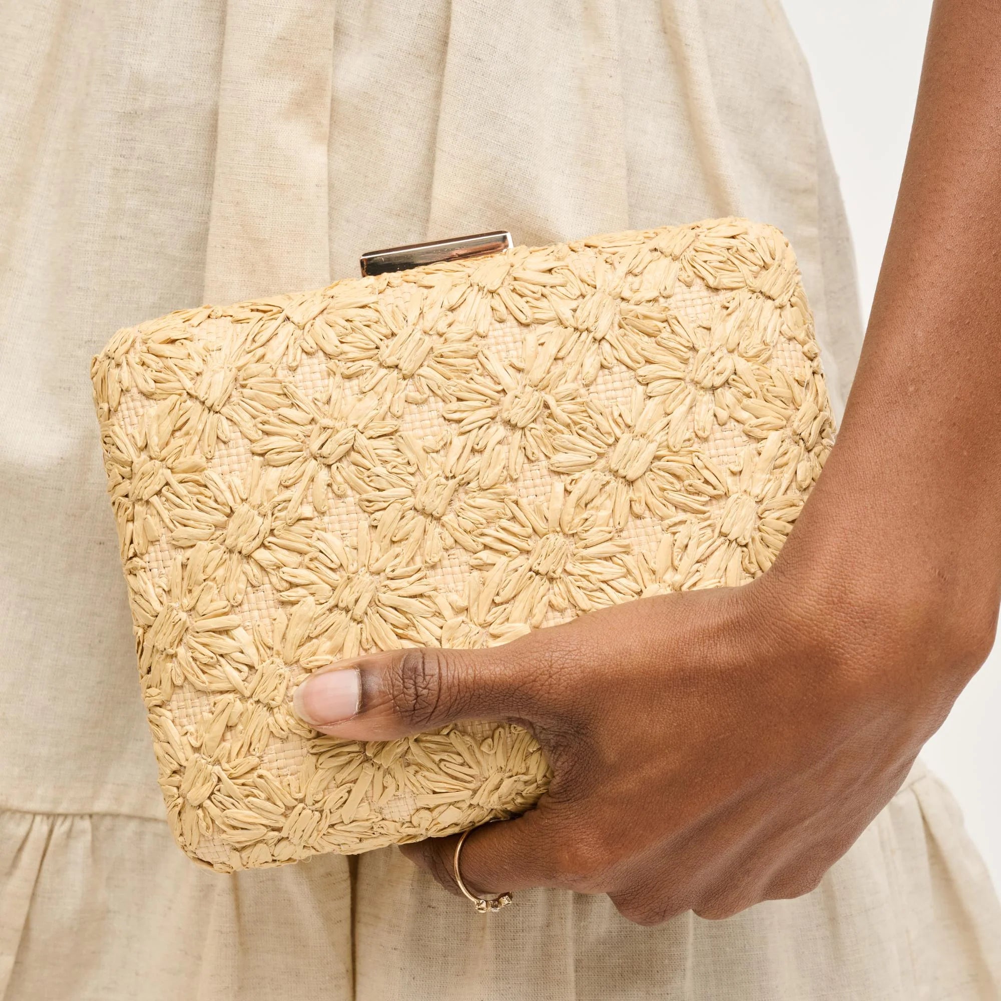 URBAN EXPRESSION SAMANTHA EVENING BAG