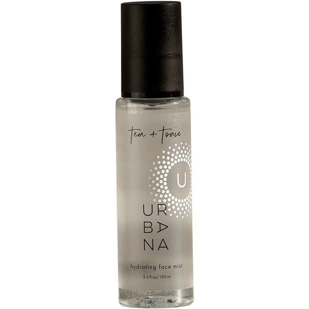 URBANA TEA + TONIC HYDRATING FACE MIST