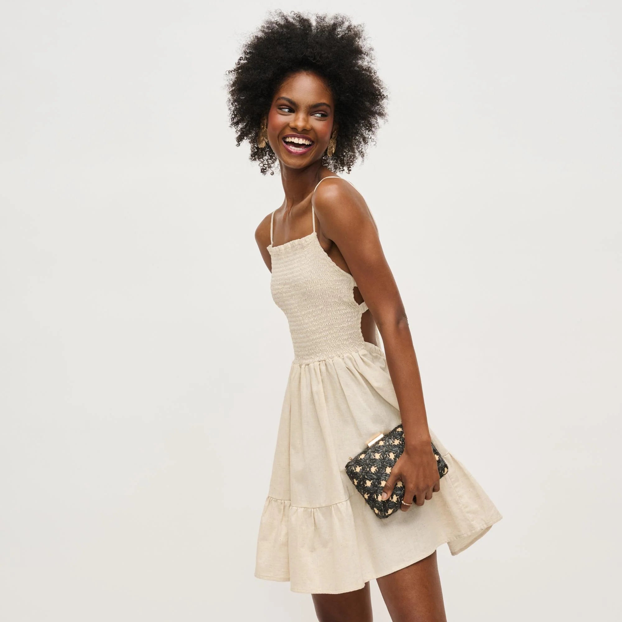 URBAN EXPRESSION SAMANTHA EVENING BAG