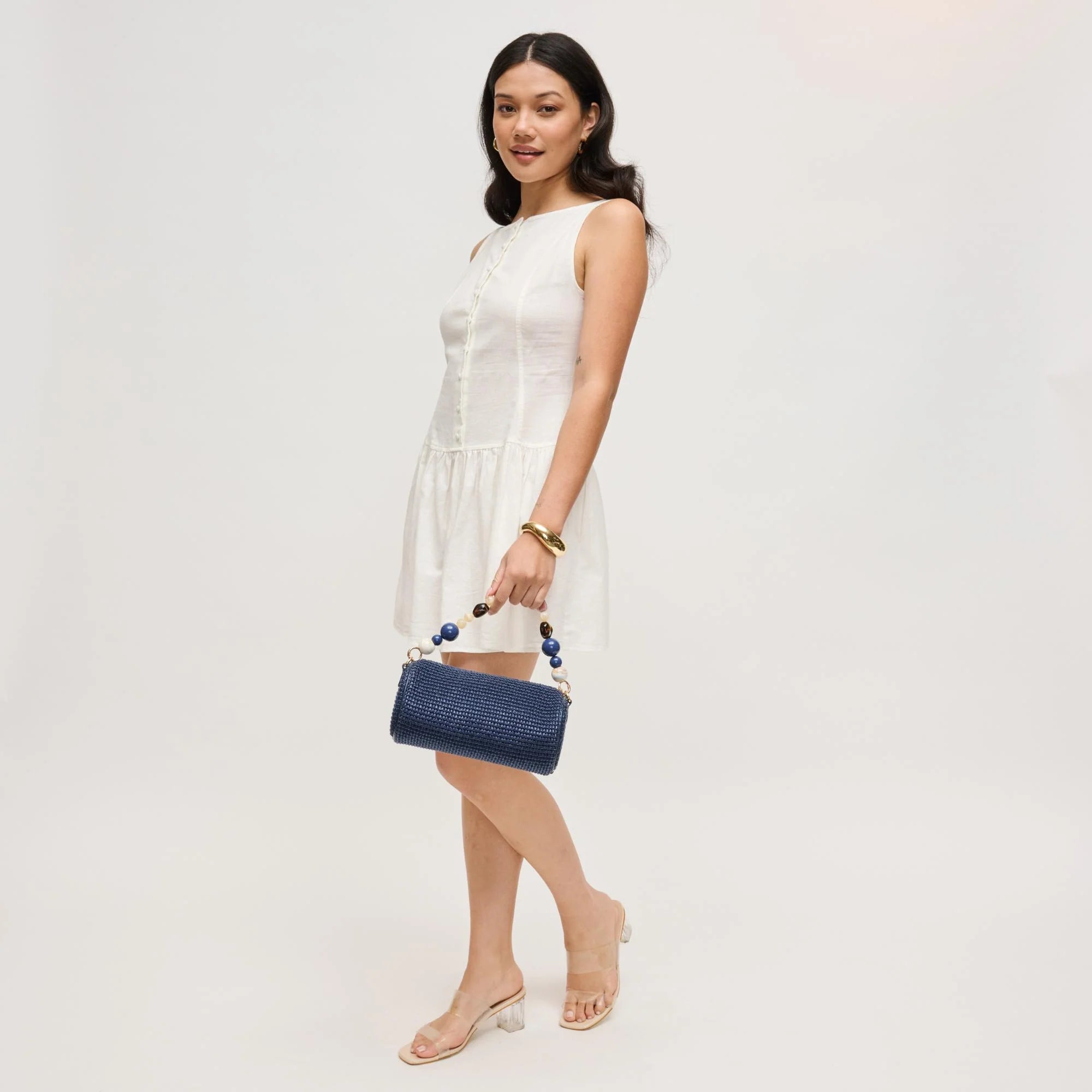 URBAN EXPRESSION NEVAEH CLUTCH