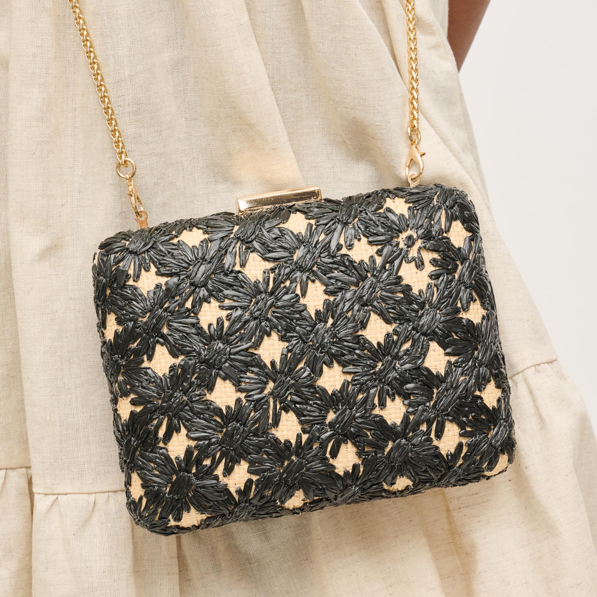 URBAN EXPRESSION SAMANTHA EVENING BAG