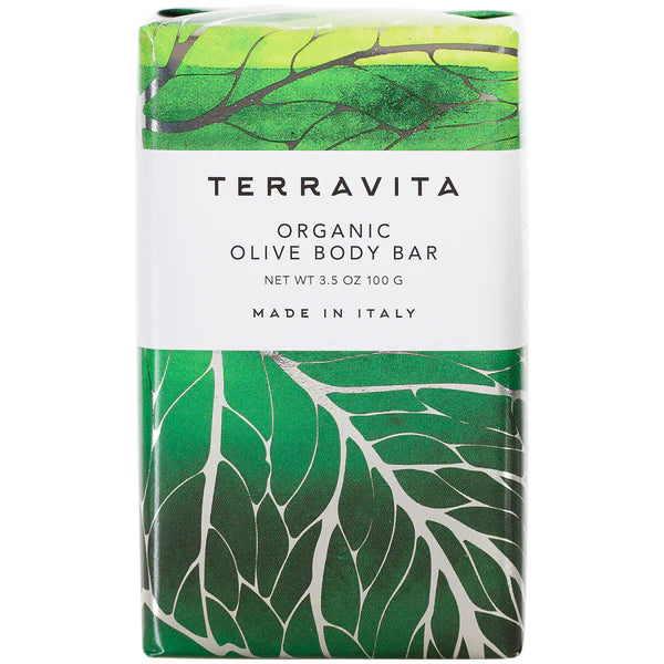 TERRAVITA BAR SOAP