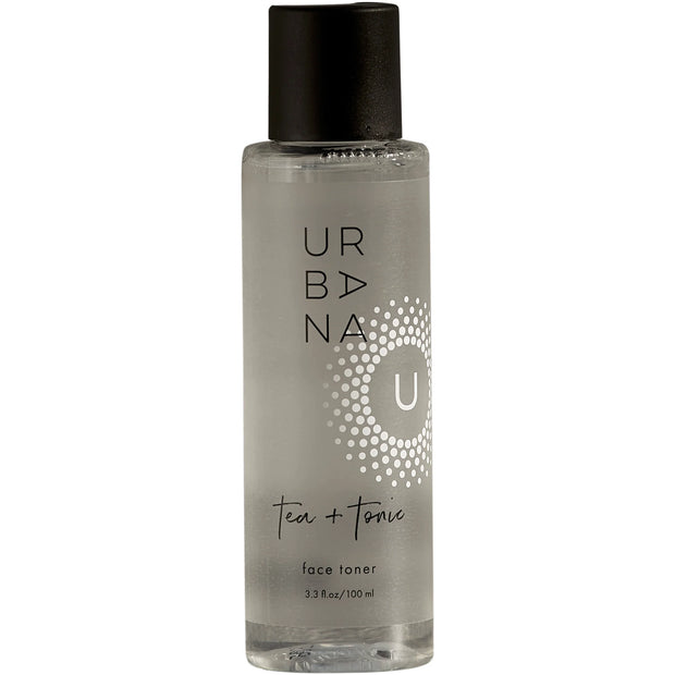 URBANA TEA + TONIC- FACE TONER