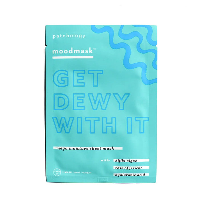 PATCHOLOGY "GET DEWY WITH IT" SHEET MASK