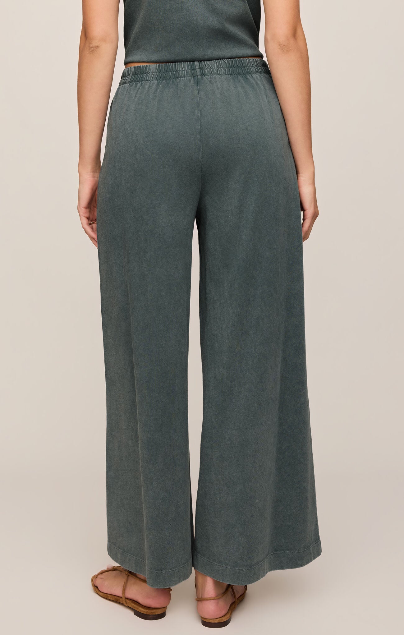 Scout Jersey Flare Pant by Z Supply