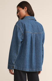 On The Road Denim Jacket