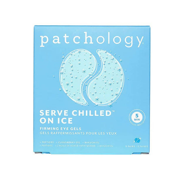 EYE PATCHES-SERVE CHILLED