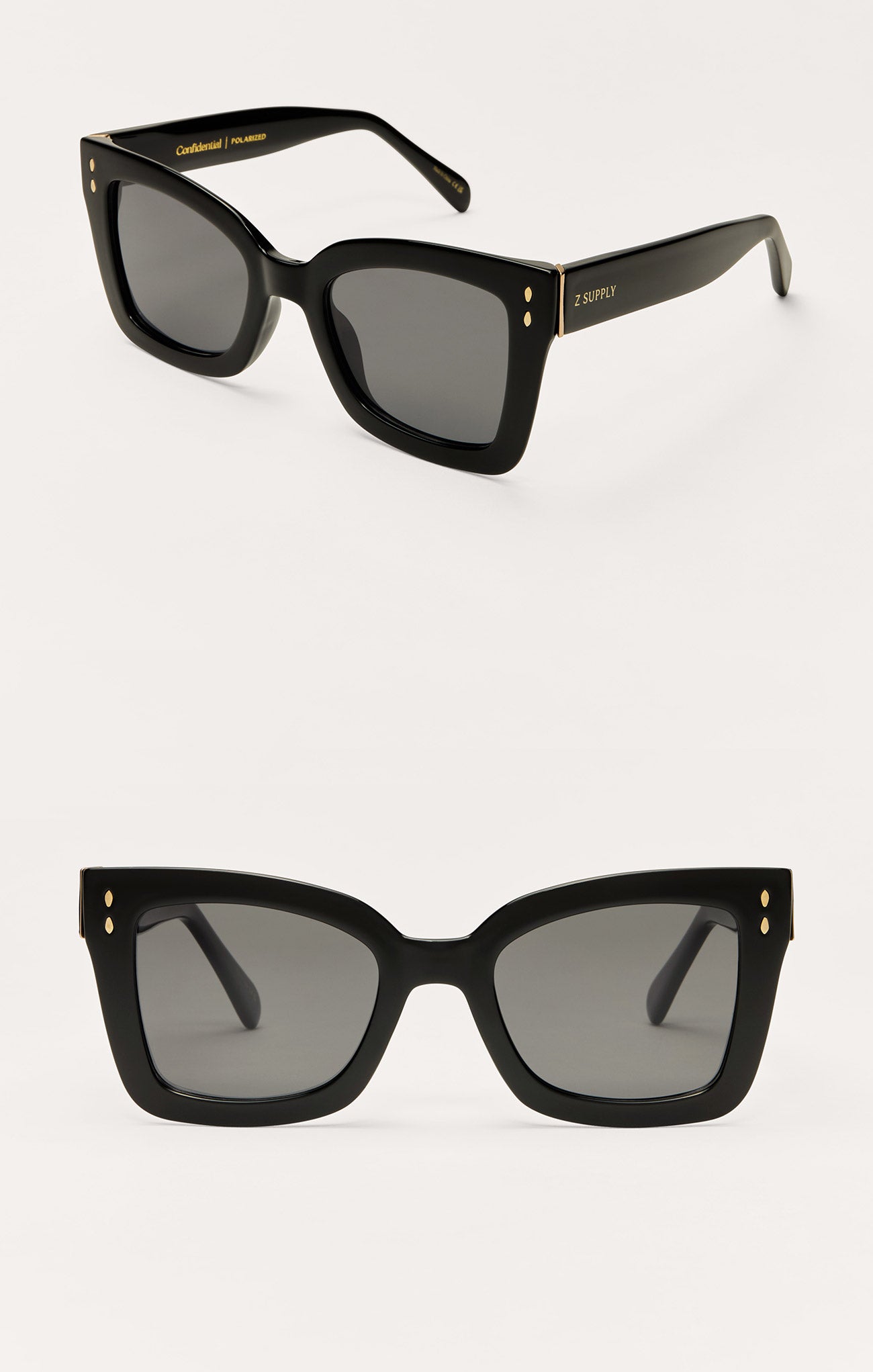 Z Supply Confidential Sunnies