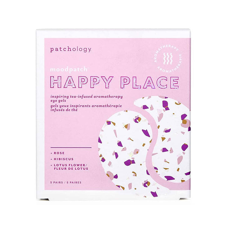 EYE PATCHES-HAPPY PLACE