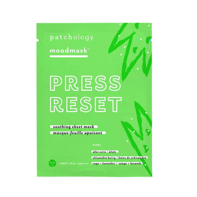 PATCHOLOGY "PRESS RESET" SHEET MASK