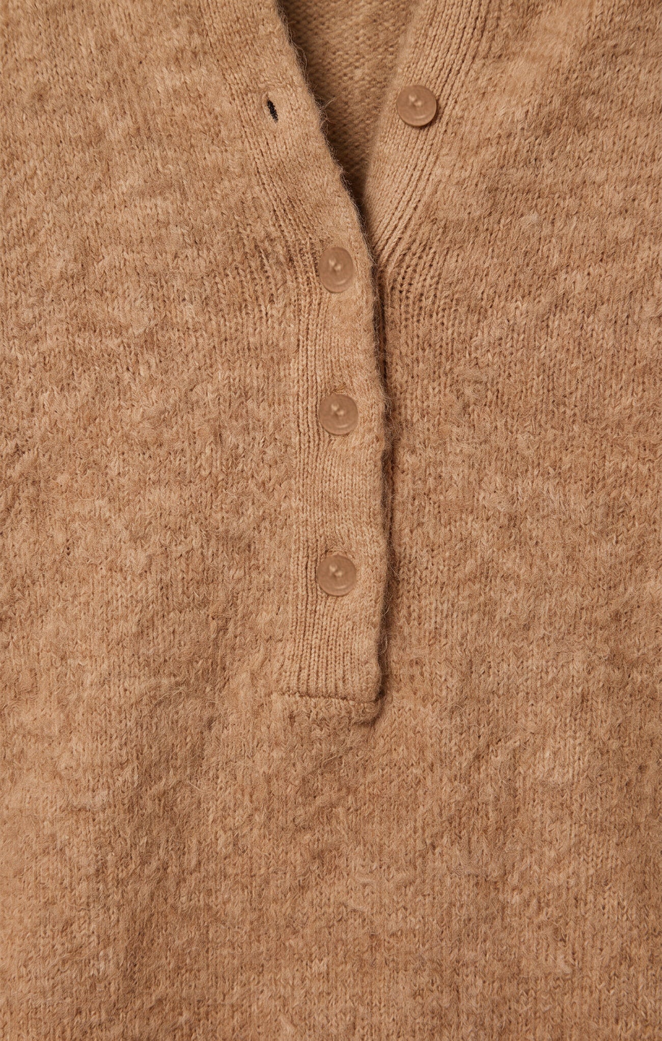 Westmont Henley Sweater