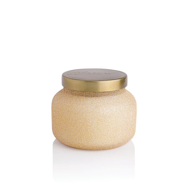 GLITTER VOLCANO JAR, 19 oz