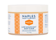 NAPLES SUGAR & SALT SCRUB