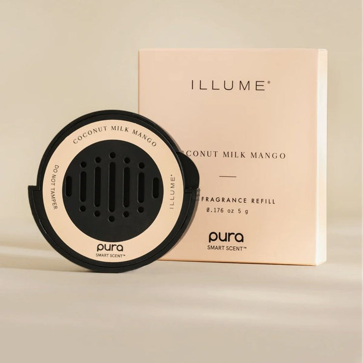 PURA SCENT CAR DIFFUSER REFILL