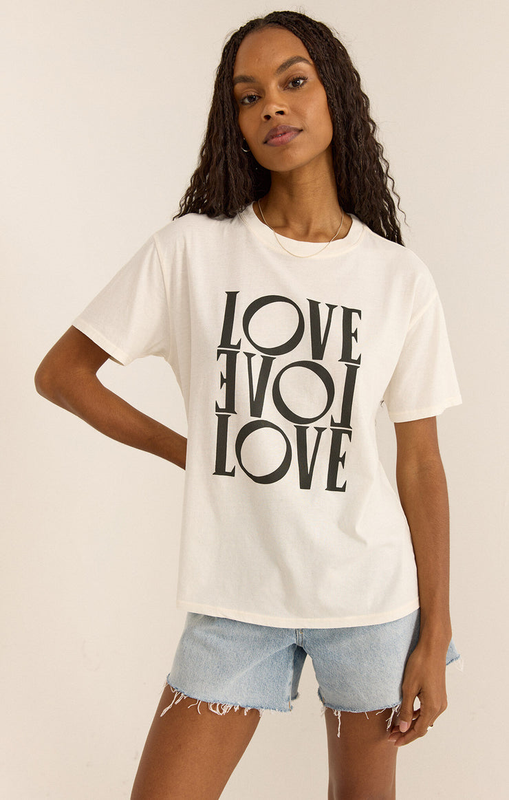 LOVE YOU BOYFRIEND TEE