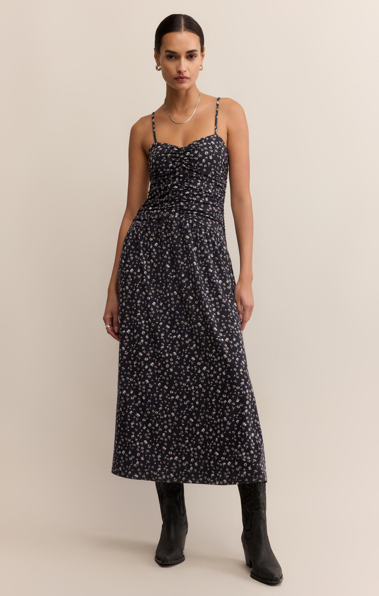 Georgina Dellah Ditsy Dress