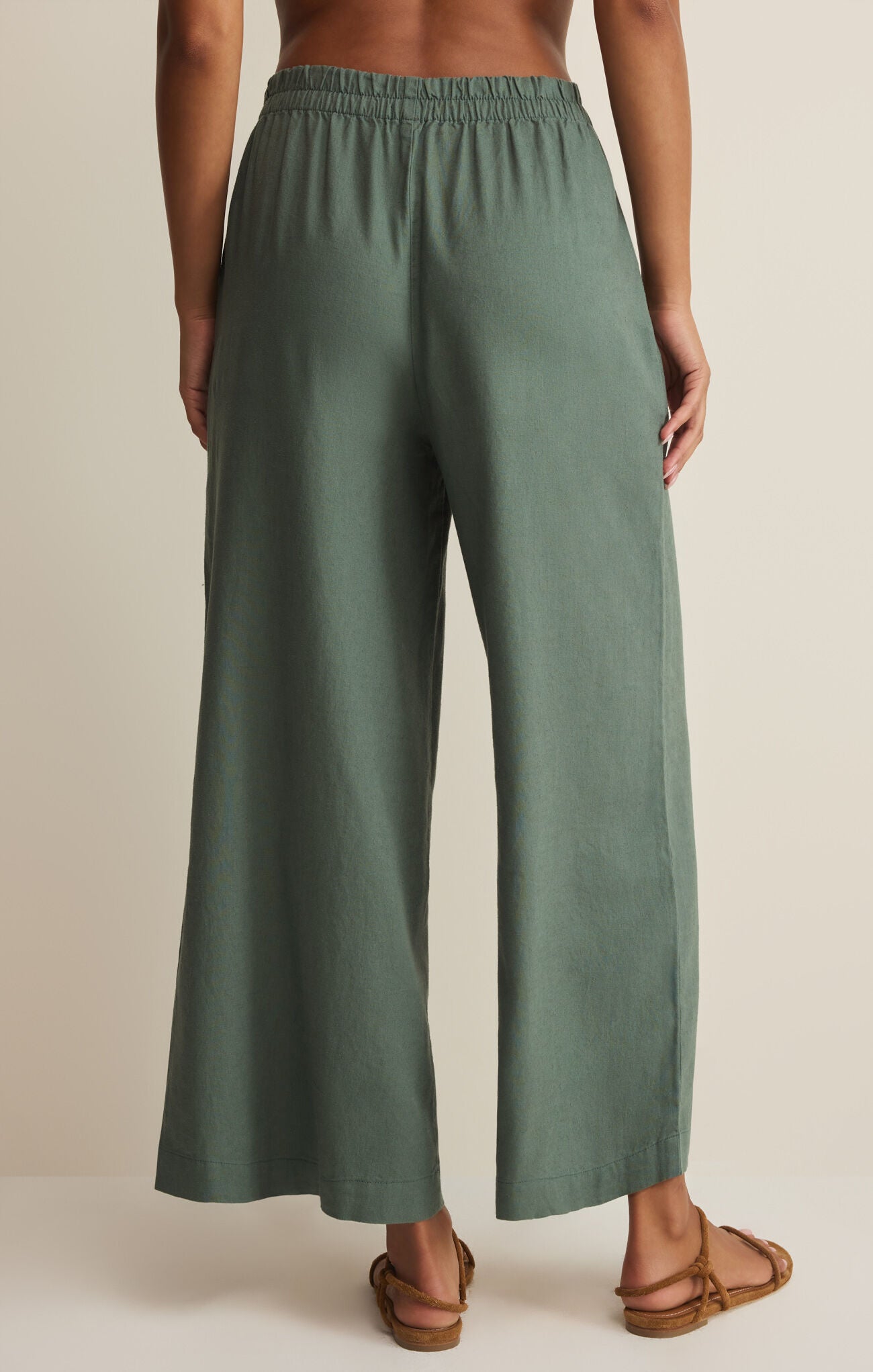 Z Supply Scout Linen Pant