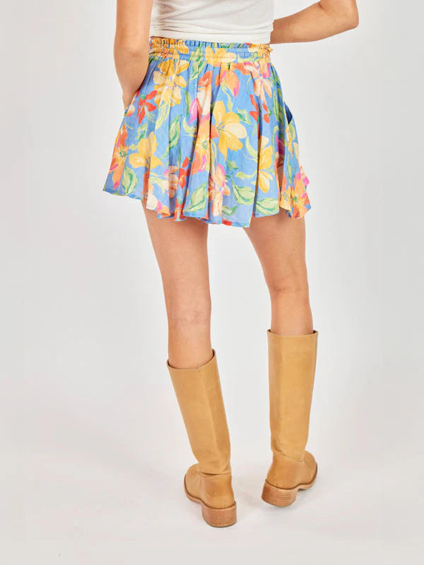 SADIE & SAGE BEACH COWGIRL SKORT
