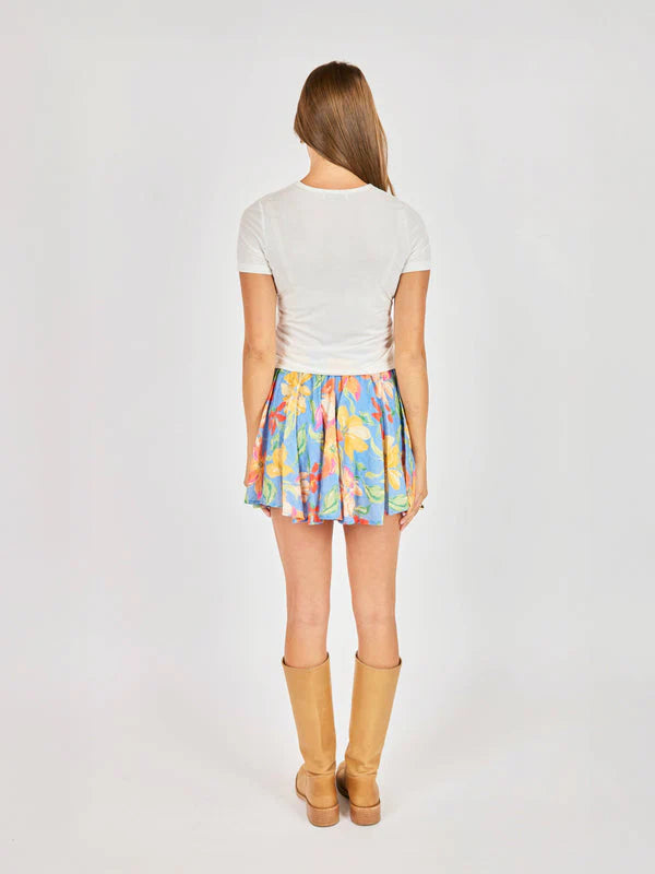 SADIE & SAGE BEACH COWGIRL SKORT