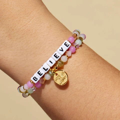 Little Words Project Bracelet