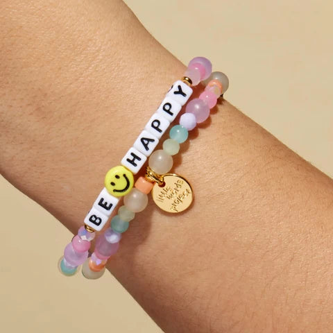 Little Words Project Bracelet