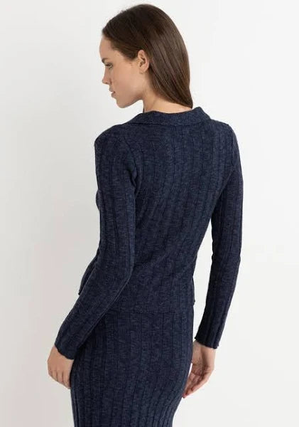 Koko Long Sleeve Knit Top