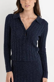 Koko Long Sleeve Knit Top