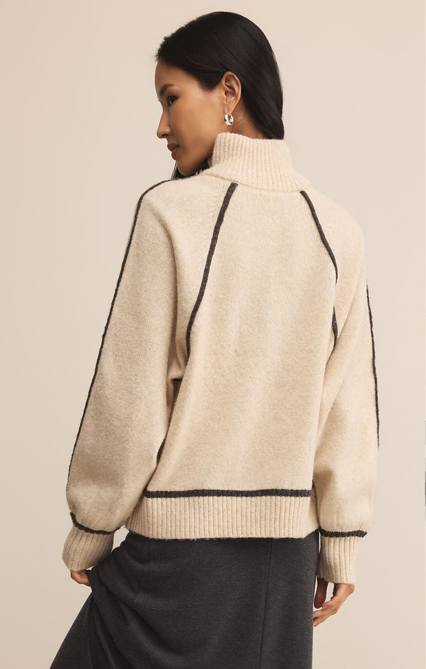 Alps Half Zip