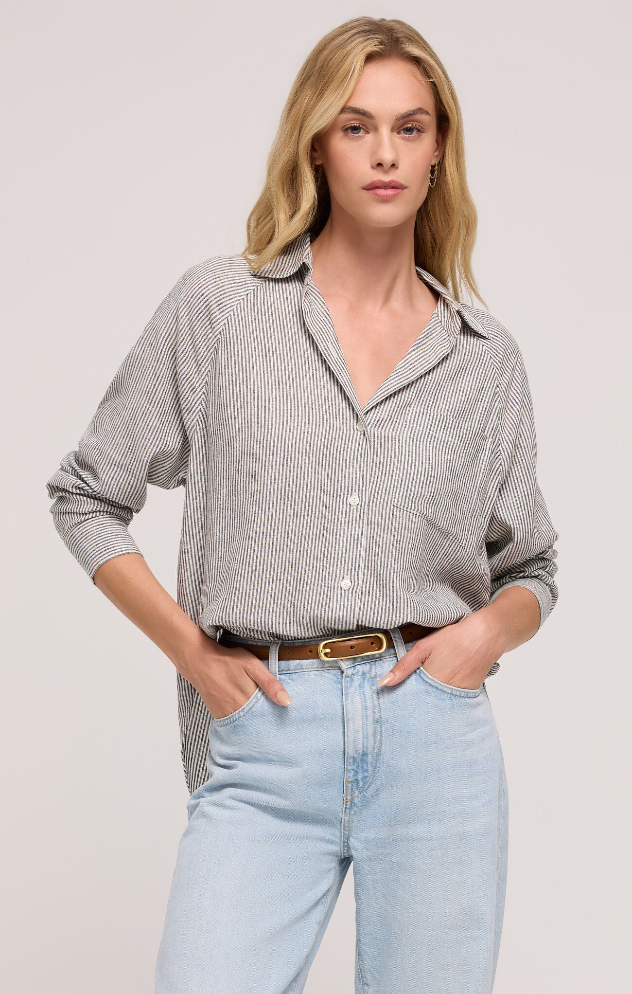 Z Supply Perfect Line Top