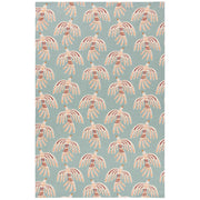 DANICA LINEN BLEND DISHTOWEL