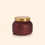 GLITTER VOLCANO JAR, 19 oz