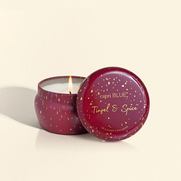 Festive Mini Tin, 3 oz