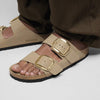 Arizona Big Buckle Tobacco Brown