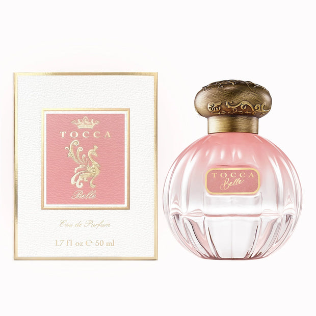 TOCCA EAU DE PARFUME BELLE