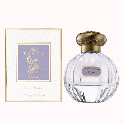 TOCCA EAU DE PARFUME COLETTE
