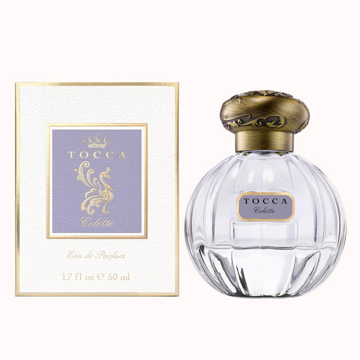 TOCCA EAU DE PARFUME COLETTE