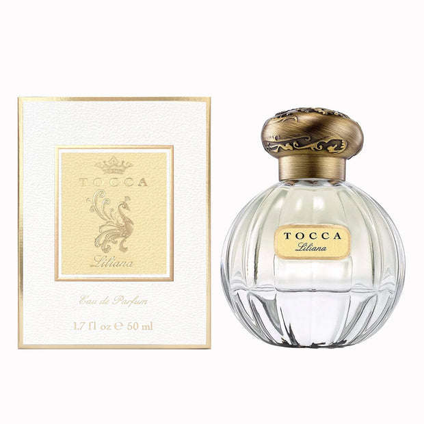 TOCCA EAU DE PARFUME LILIANA