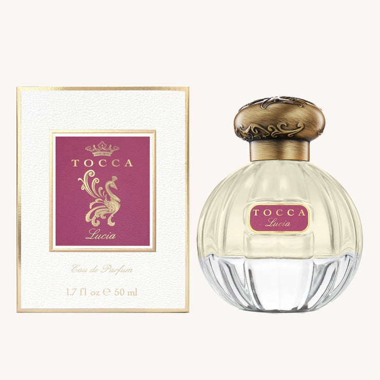 TOCCA EAU DE PARFUME LUCIA