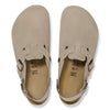 Tokio II Suede Bostons